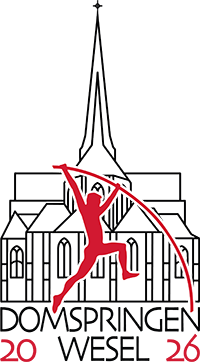 Logo Domspringen 2026